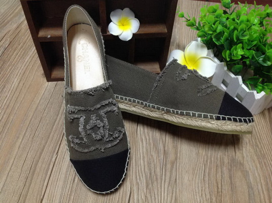 CHANEL Loafers Women--115